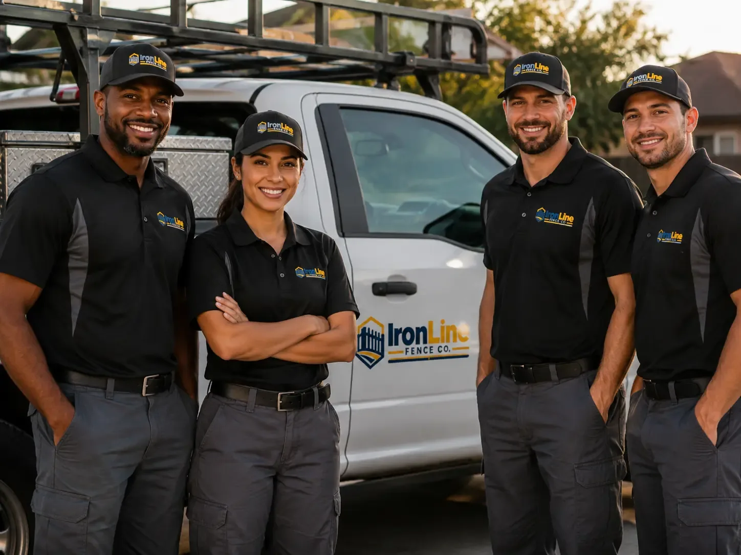 Metal Fence Installation company in Bristol, TN